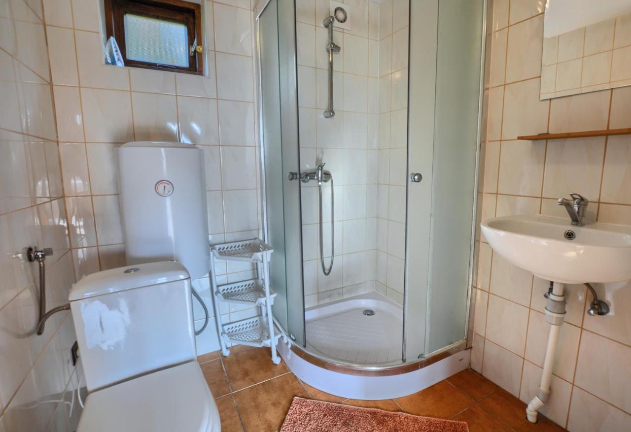 Domki Nad Solina Czarny Kot 509-797-777 Extérieur photo