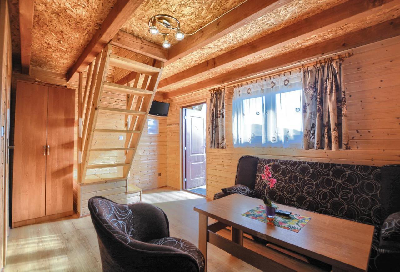 Domki Nad Solina Czarny Kot 509-797-777 Extérieur photo