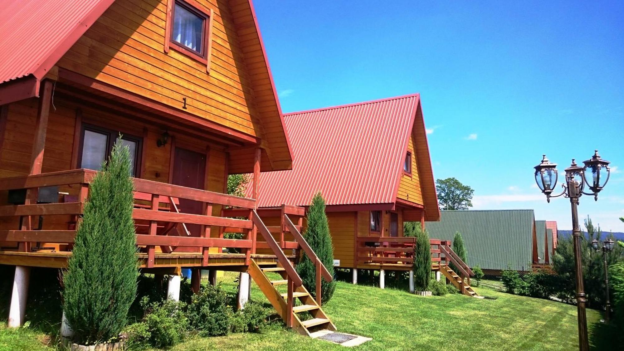 Domki Nad Solina Czarny Kot 509-797-777 Extérieur photo